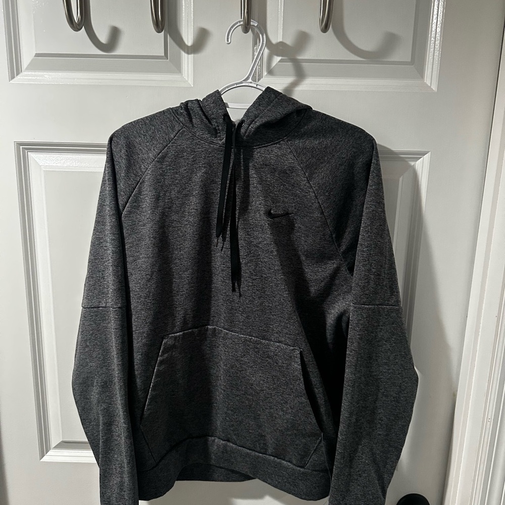 Nike Dark Gray Men's Hoodie